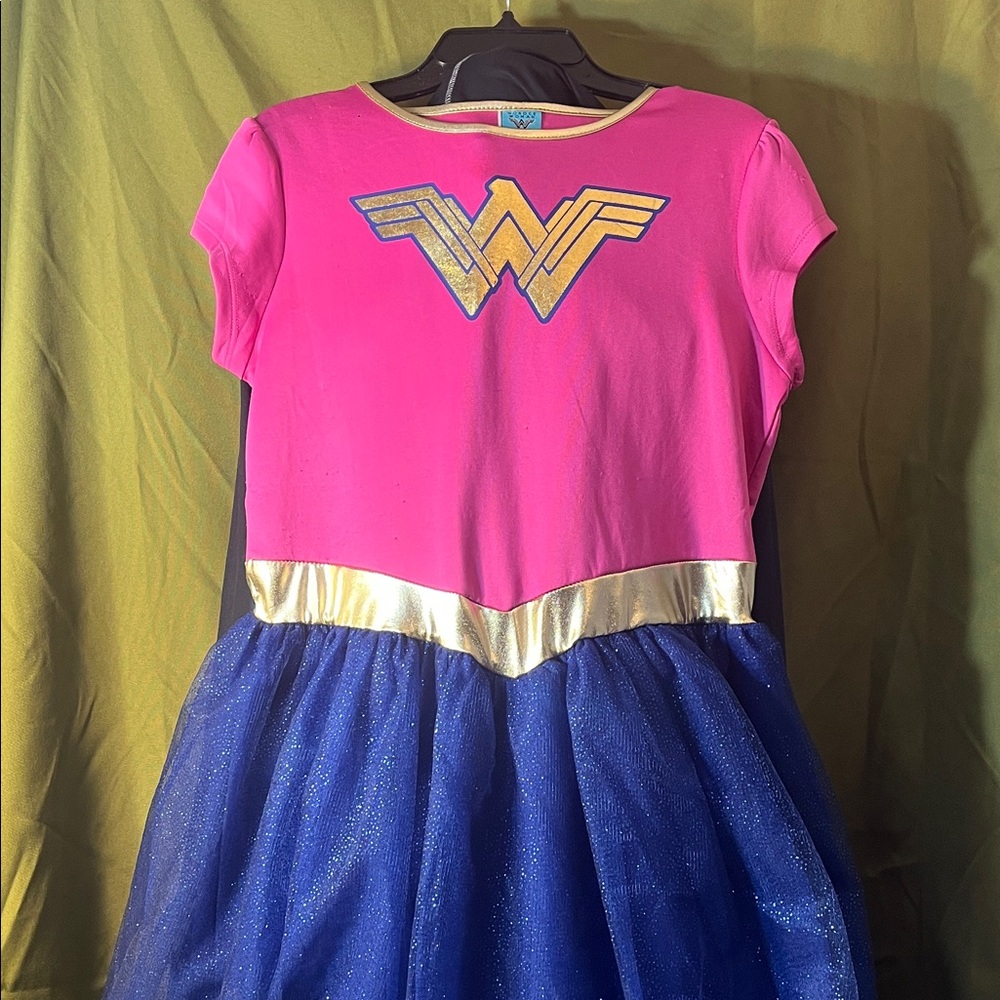 Wonder Woman Costume